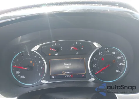 2020 Chevrolet Traverse Fwd Lt Leather z USA, uszkodzony, nr VIN 1GNERHKW5LJ163731